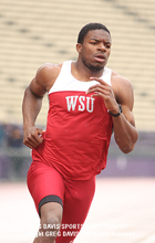 Jeshua Anderson - Washington State Track and Field